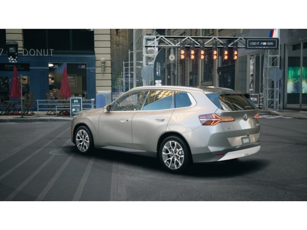 New 2026 BMW X3 30 xDrive SUV