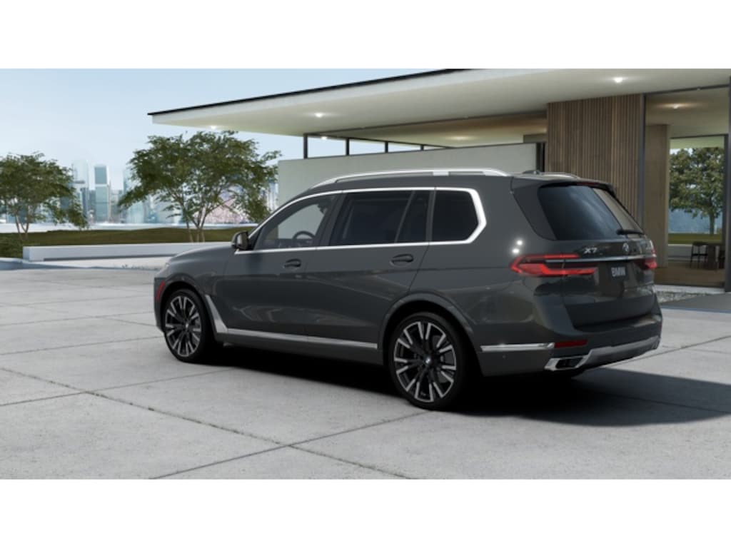 New 2027 BMW X7 xDrive40i SUV