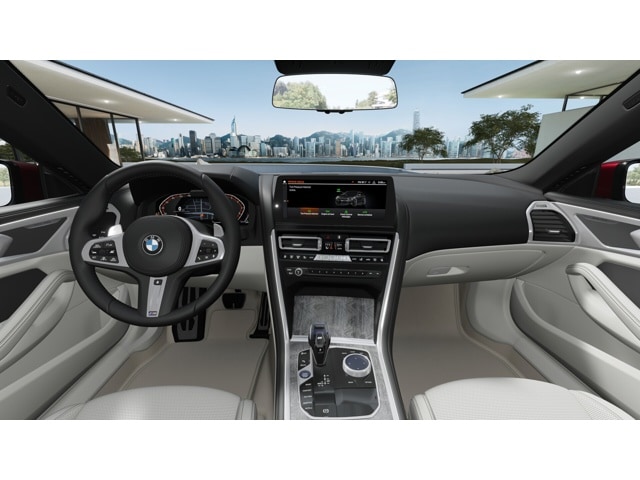 2026 BMW 8 Series 840i - Photo 44