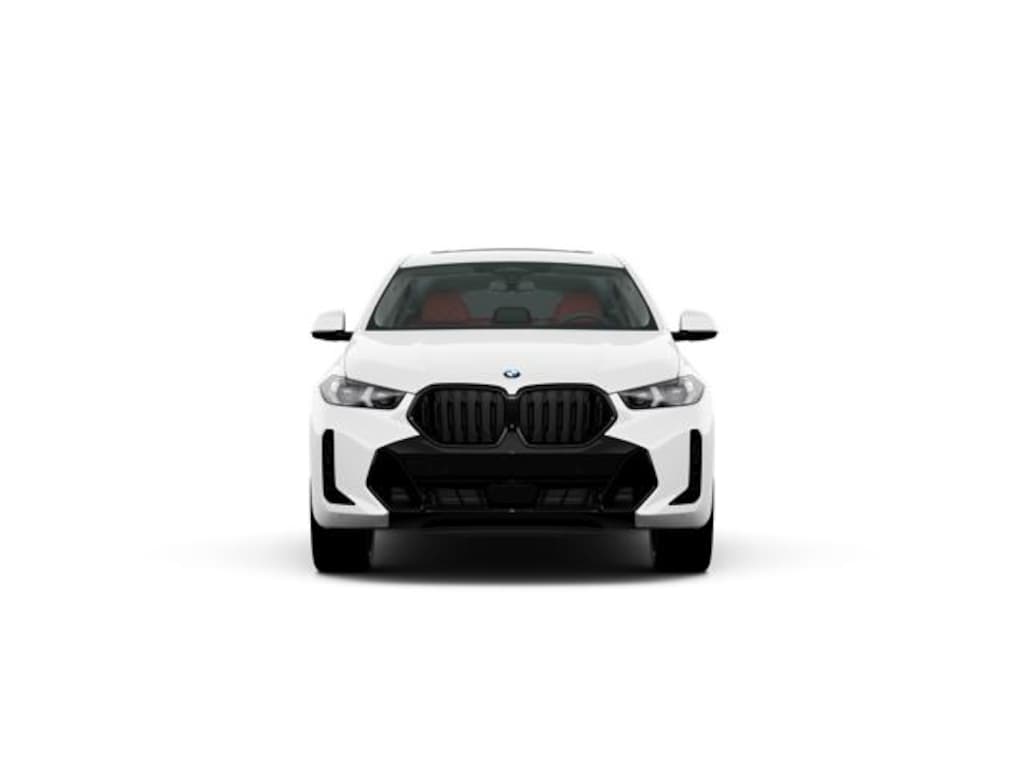 New 2026 BMW X6  SUV