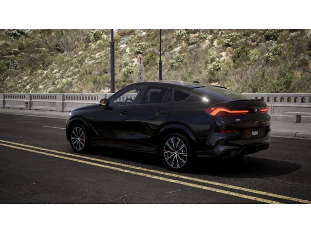New 2027 BMW X6 xDrive40i SUV