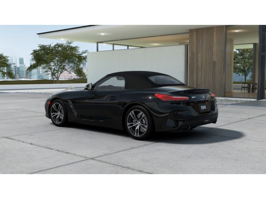 New 2026 BMW Z4 sDrive30i Convertible