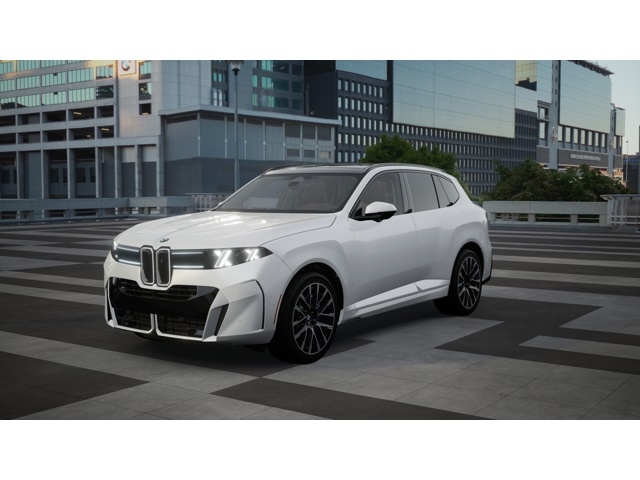 2027 BMW