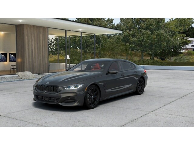 2026 Bmw 840i xDrive GC photo 2
