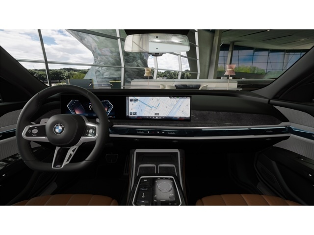 2026 BMW 7 Series 740i - Photo 10