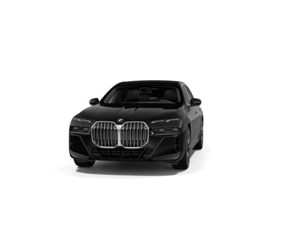 New 2026 BMW 740i Sedan