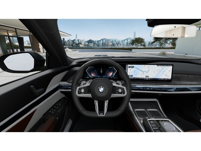 2025 BMW 7 Series 760i - Photo 42