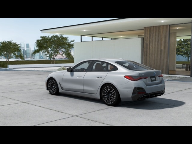 Used 2025 BMW i4 Base with VIN WBY43HD03SFU45722 for sale in Solon, OH