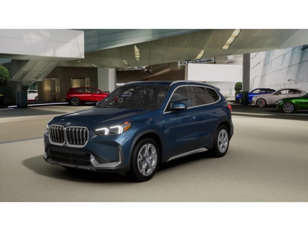 New 2026 BMW X1 xDrive28i SUV