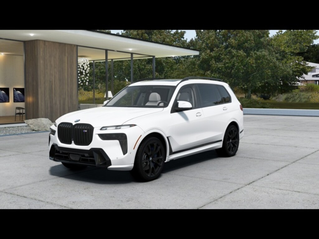 New 2025 BMW X7 M60i For Sale in Daytona Beach, FL