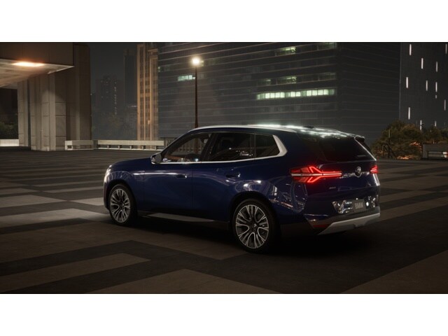 2026 Bmw X3 photo 2