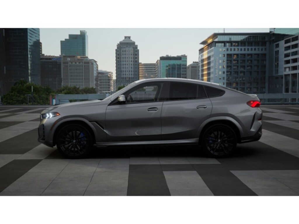 New 2027 BMW X6 xDrive40i SUV