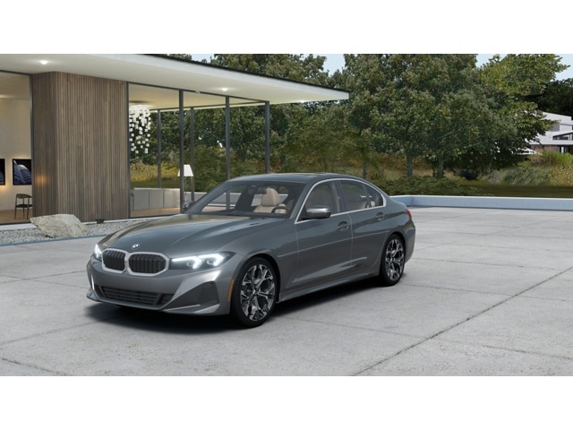 2026 BMW 3 Series 330i Sedan's photo