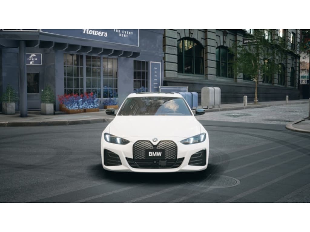 New 2026 BMW i4 eDrive40 Hatchback