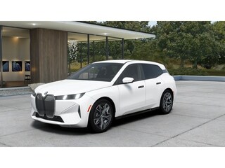2026 BMW iX
