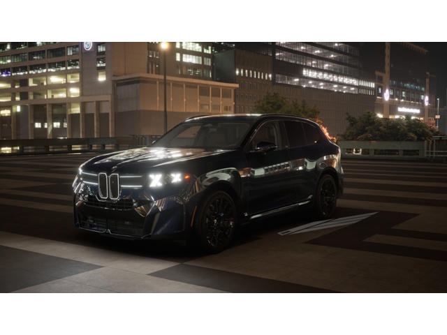 2027 BMW X5