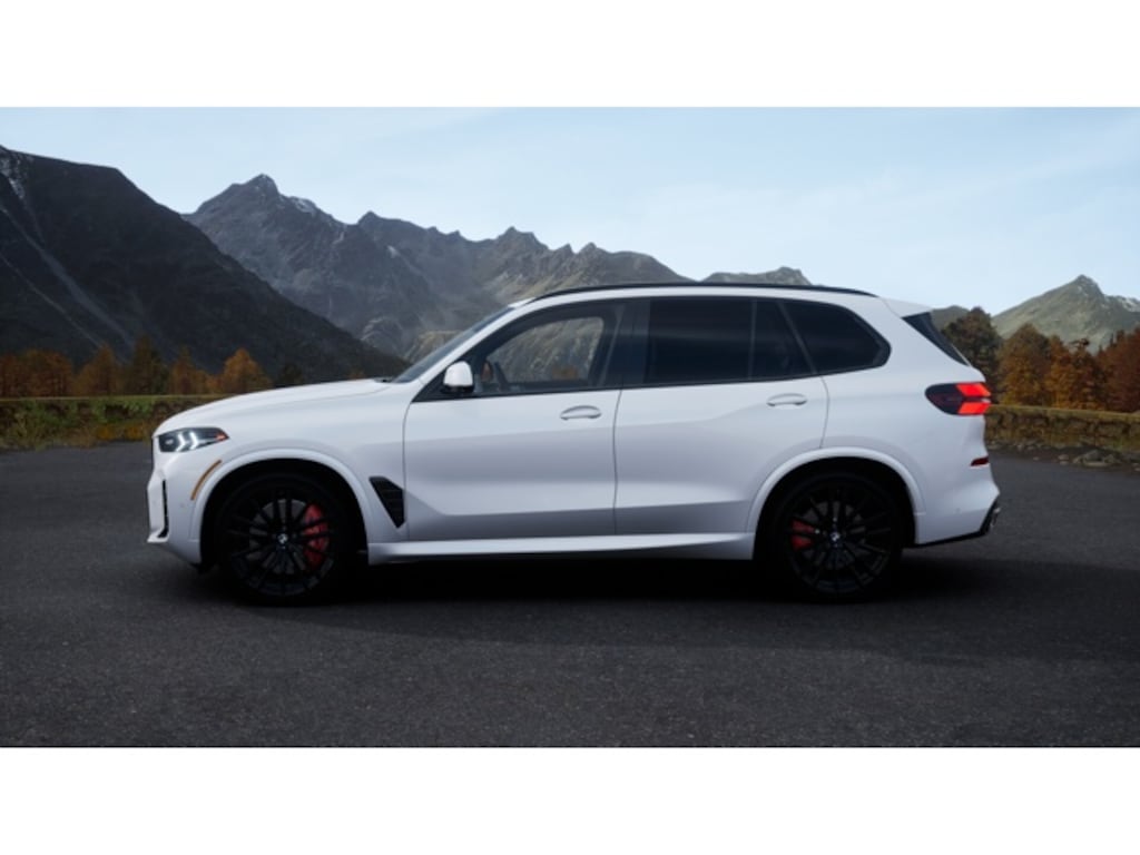 New 2026 BMW X5 sDrive40i SUV