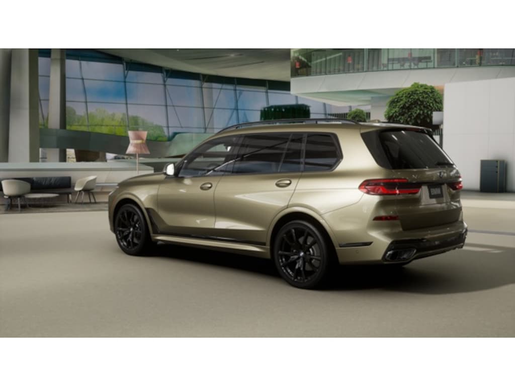 New 2027 BMW X7 xDrive40i SUV