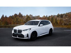 2026 BMW X3 30 xDrive SUV