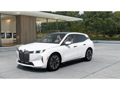 2026 BMW iX SUV