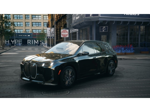 2026 BMW iX 60's photo