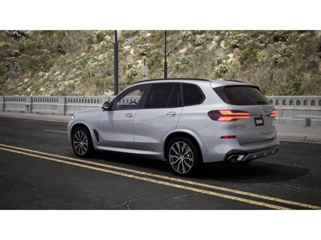 New 2026 BMW X5 xDrive40i SUV