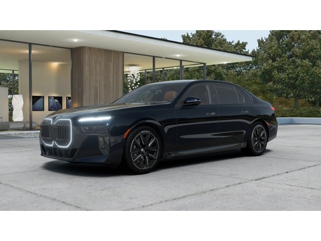 2026 BMW 7 Series 740i xDrive Sedan's photo