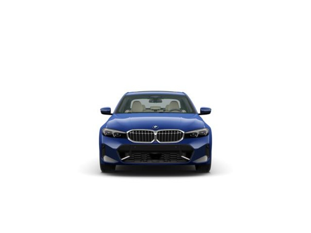 New 2026 BMW 330i Sedan