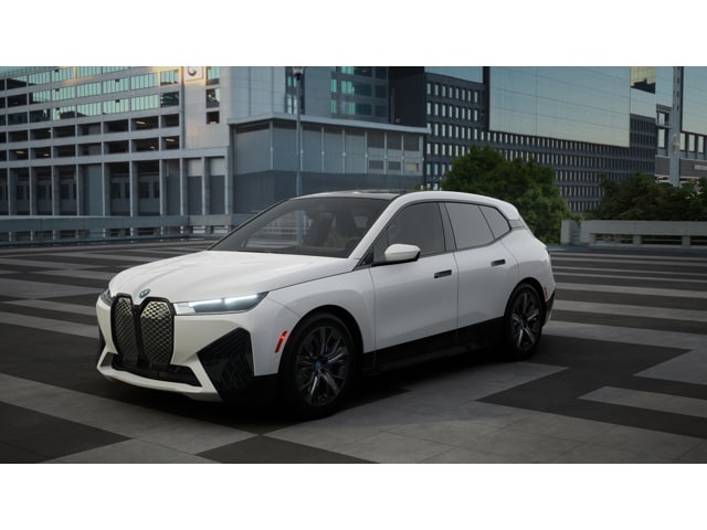2025 BMW iX xDrive50 -
                  Ramsey, NJ