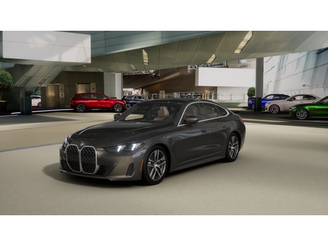 2027 BMW 430i Gran Coupe