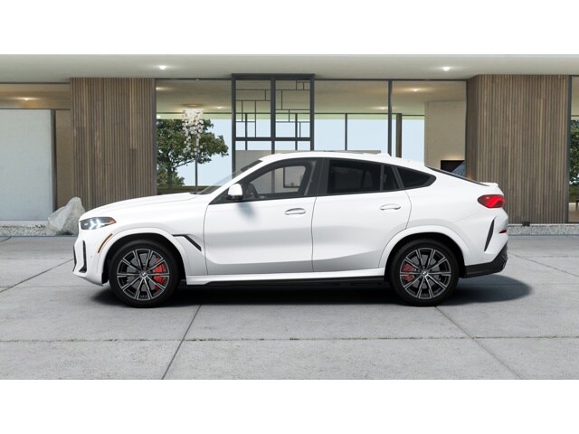 2026 Bmw X6 xDrive40i photo 3