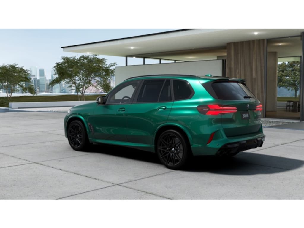 New 2026 BMW X5 M Competition SUV