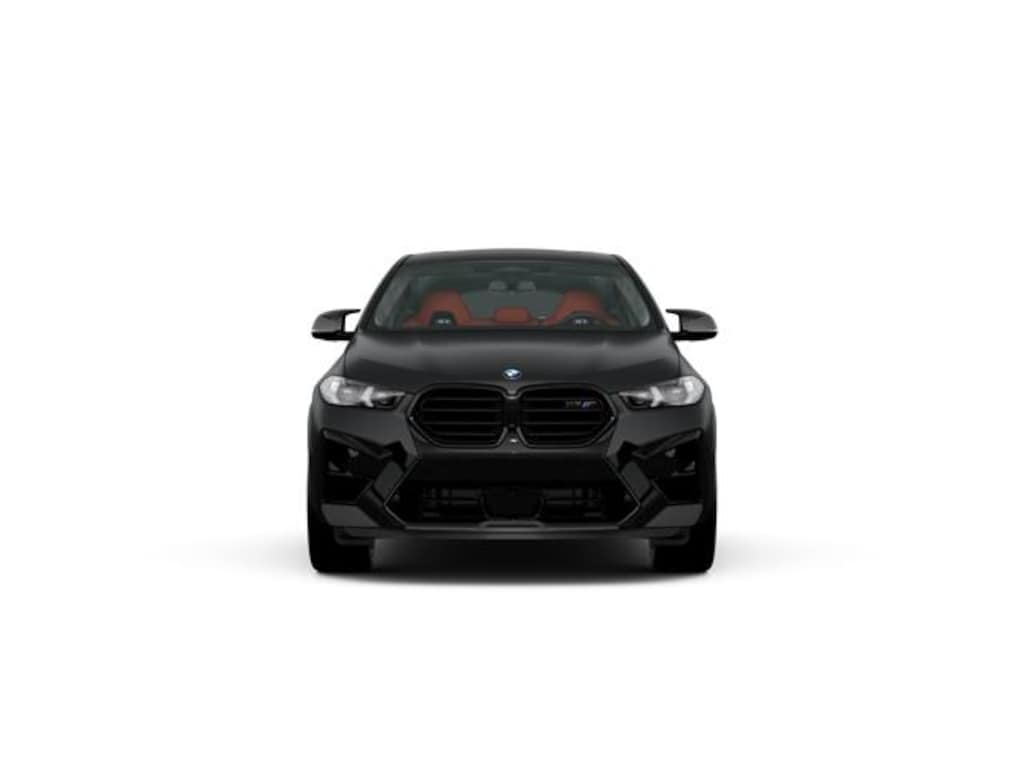 New 2027 BMW X6 M Competition SUV