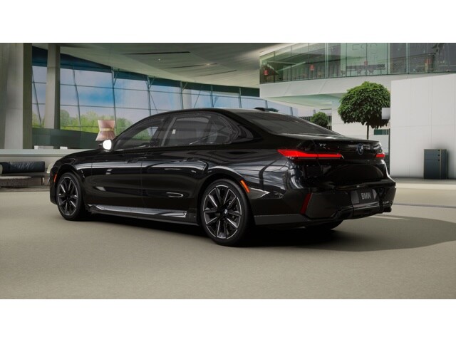 2025 Bmw i7 eDrive50 photo 2