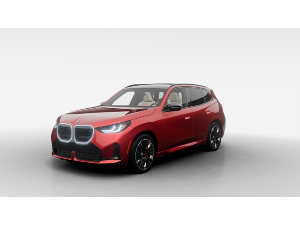 New 2026 BMW X3 M50 xDrive SUV