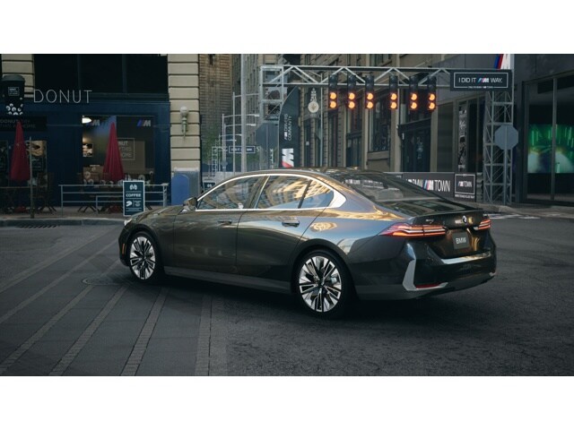 2026 Bmw 530i xDrive photo 2