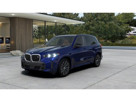2026 BMW X5 M60i SUV