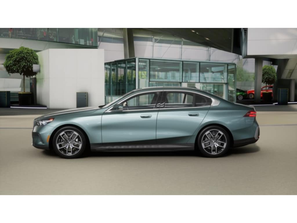 New 2027 BMW i5 eDrive40 Sedan