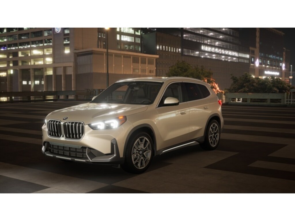 New 2026 BMW X1 xDrive28i SUV
