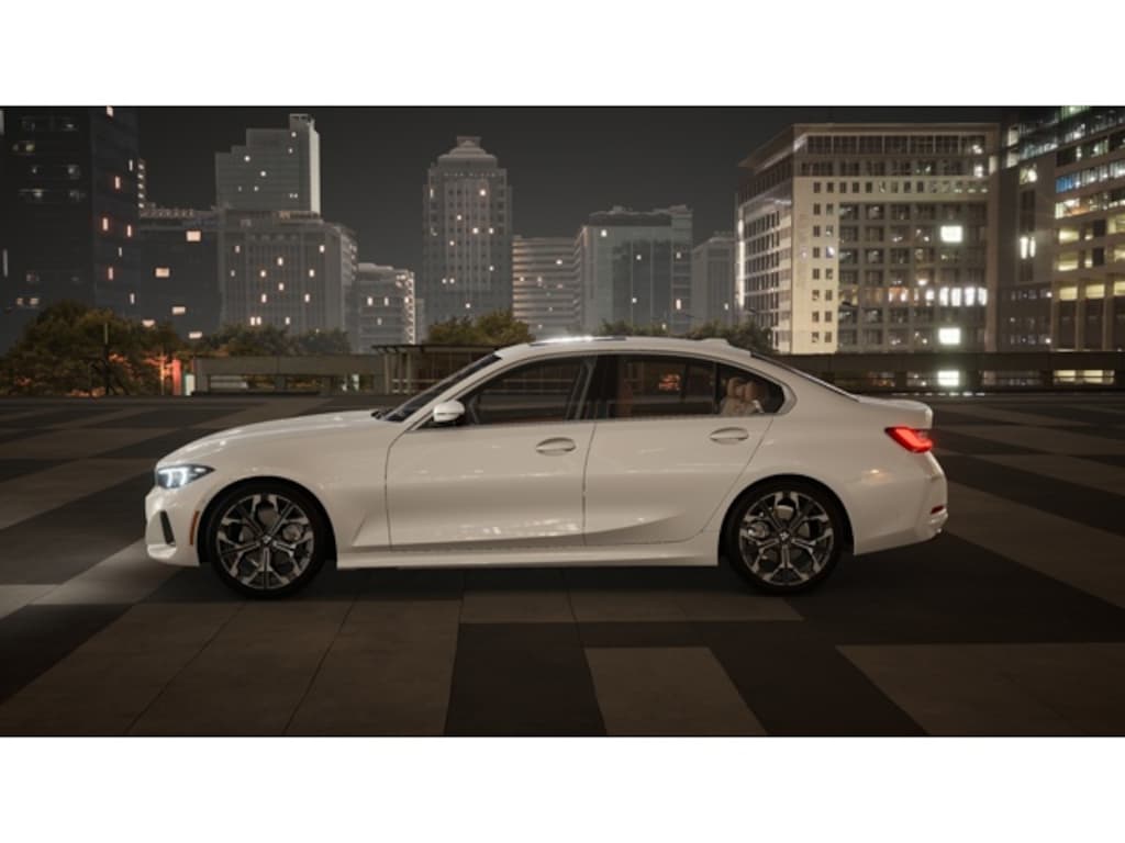 Certified 2025 BMW 330i xDrive Sedan