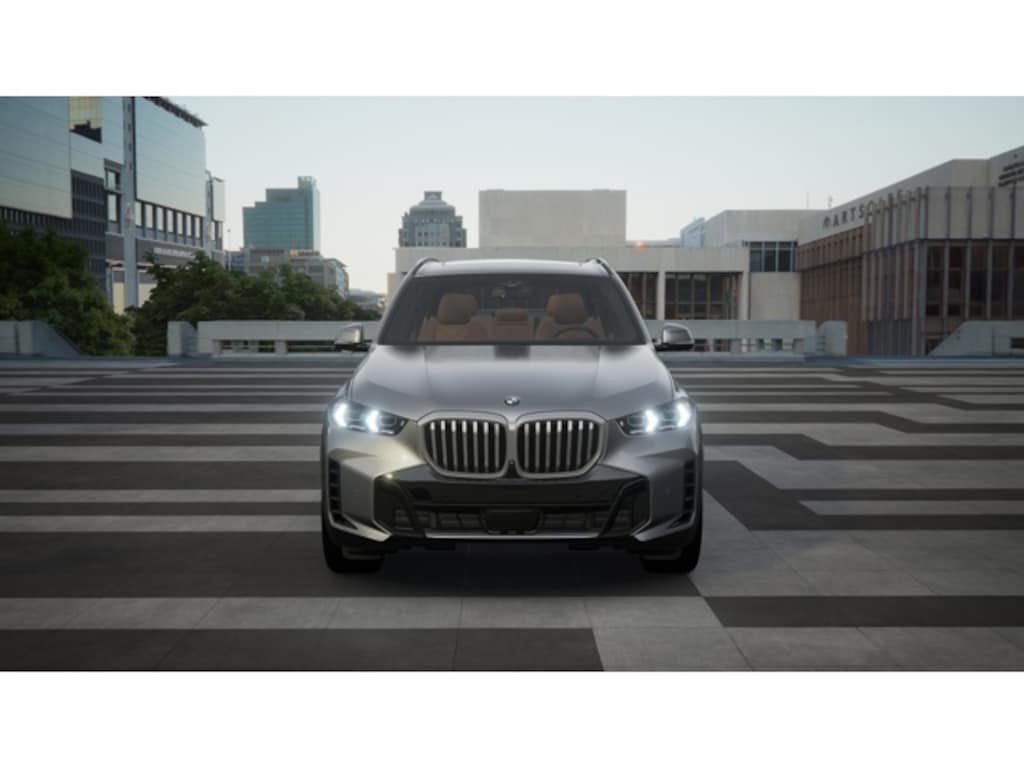 New 2026 BMW X5 sDrive40i SUV