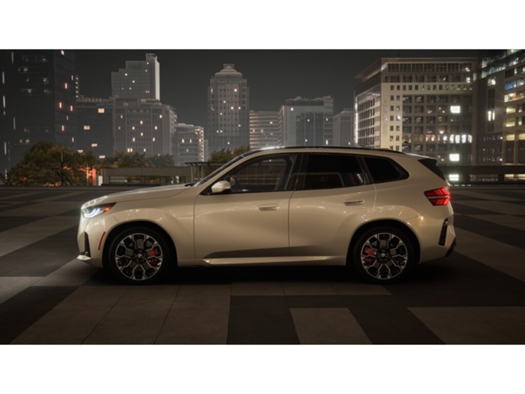 New 2026 BMW X3 30 xDrive SUV