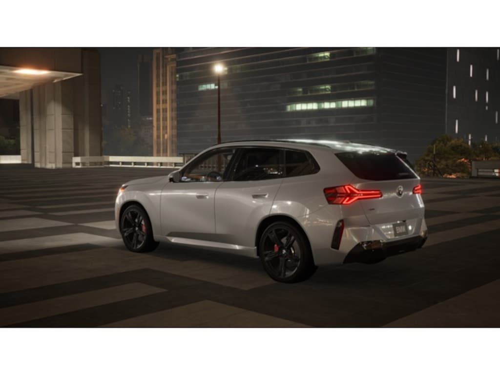 New 2026 BMW X3 30 xDrive SUV