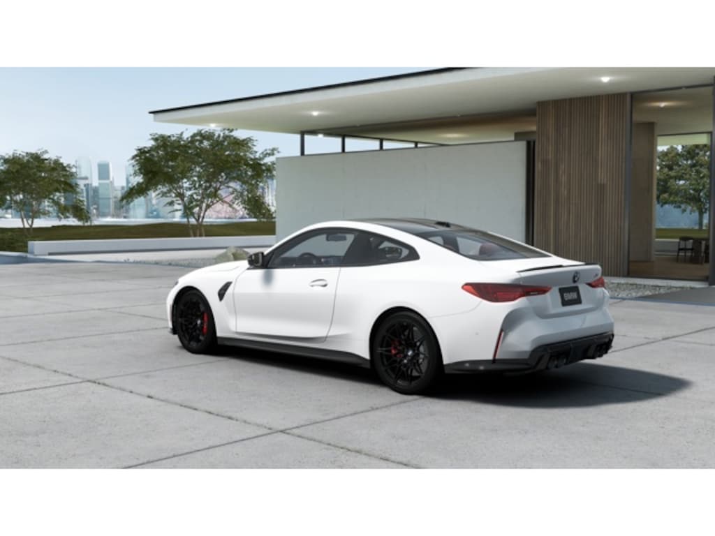 New 2027 BMW M4 Competition xDrive Coupe