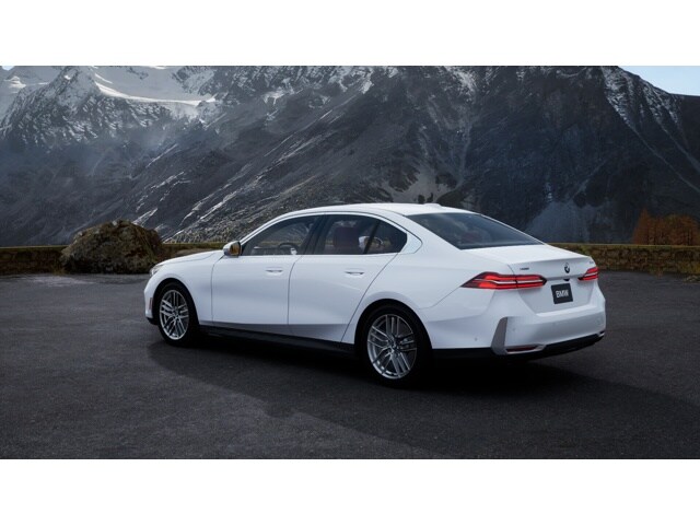 2025 Bmw 530i xDrive photo 2