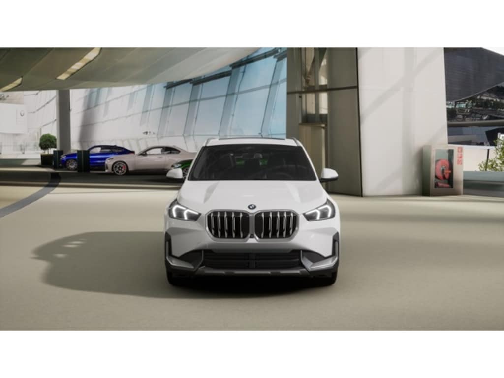 New 2027 BMW X1 SUV