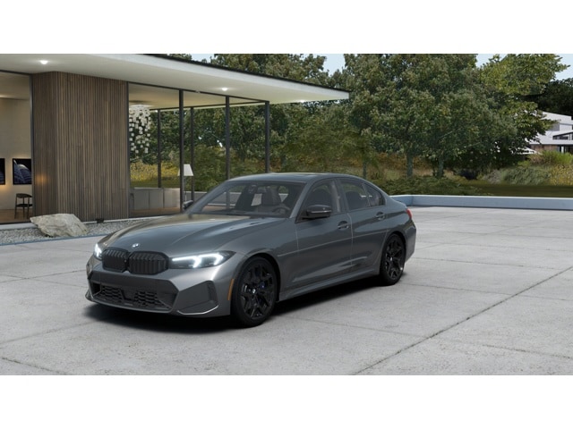 2026 BMW 3 Series's photo