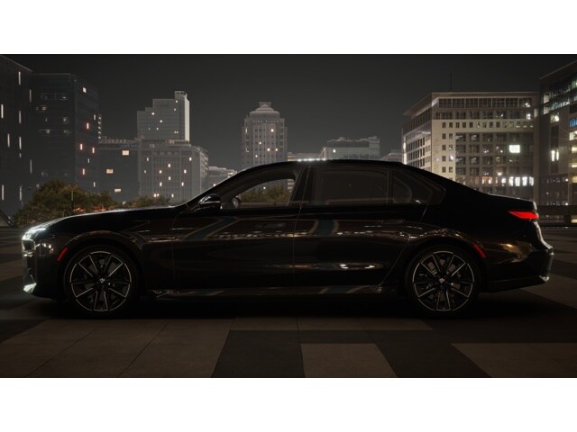 2026 Bmw 740i 7-series photo 4