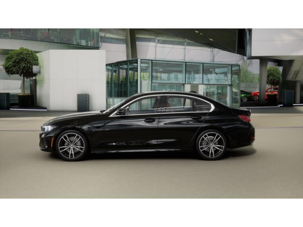 New 2026 BMW 330i Sedan