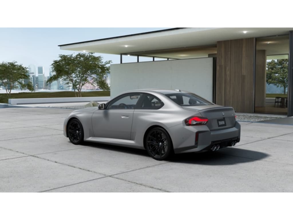 New 2026 BMW M2 Base Coupe